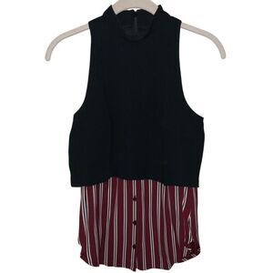 Bailey 44 Layered Top size XS